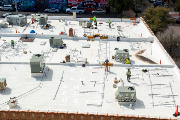 Best Roof Coating and Sealing  in Graysville, TN